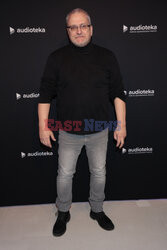 Wiosenna ramówka Audioteki