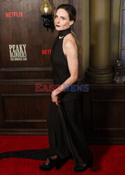 Amerykańska premiera filmu Peaky Blinders The Immortal Man