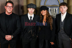 Amerykańska premiera filmu Peaky Blinders The Immortal Man