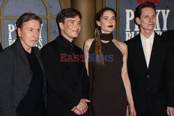 Amerykańska premiera filmu Peaky Blinders The Immortal Man