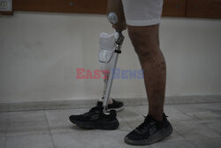 Centrum Protetyczne w Gazie