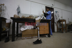 Centrum Protetyczne w Gazie