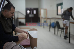 Centrum Protetyczne w Gazie