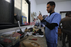 Centrum Protetyczne w Gazie