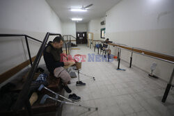 Centrum Protetyczne w Gazie