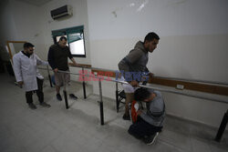 Centrum Protetyczne w Gazie