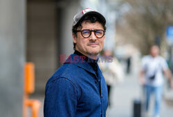 Znani przed studiem DDTVN (15.03)