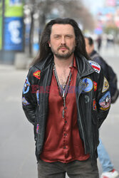 Znani przed studiem DDTVN (15.03)