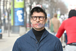 Znani przed studiem DDTVN (15.03)