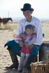 Mongolia- jeźdźcy stepowi- Le Figaro