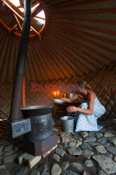 Mongolia- jeźdźcy stepowi- Le Figaro