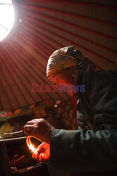 Mongolia- jeźdźcy stepowi- Le Figaro