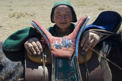 Mongolia- jeźdźcy stepowi- Le Figaro