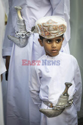 Oman- śladami Wilfreda Thesigera- Le Figaro