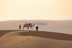 Oman- śladami Wilfreda Thesigera- Le Figaro