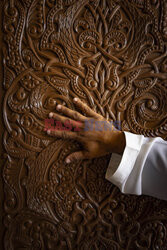 Oman- śladami Wilfreda Thesigera- Le Figaro