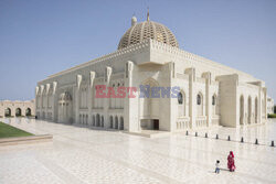 Oman- śladami Wilfreda Thesigera- Le Figaro