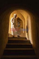 Oman- śladami Wilfreda Thesigera- Le Figaro