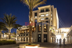 Oman- śladami Wilfreda Thesigera- Le Figaro