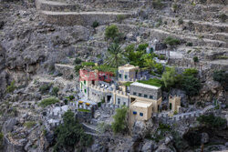 Oman- śladami Wilfreda Thesigera- Le Figaro