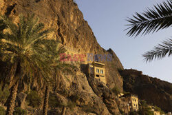 Oman- śladami Wilfreda Thesigera- Le Figaro