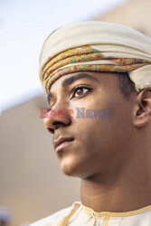 Oman- śladami Wilfreda Thesigera- Le Figaro