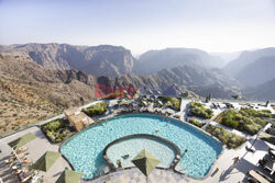 Oman- śladami Wilfreda Thesigera- Le Figaro