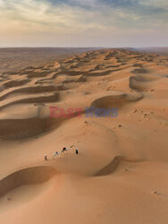 Oman- śladami Wilfreda Thesigera- Le Figaro