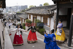 Korea Południowa- pokolenie Z- Le Figaro