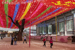 Korea Południowa- pokolenie Z- Le Figaro