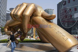 Korea Południowa- pokolenie Z- Le Figaro