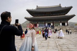 Korea Południowa- pokolenie Z- Le Figaro