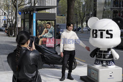 Korea Południowa- pokolenie Z- Le Figaro