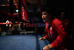 Boks w Grenlandii - AFP