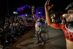 Pok-ta-pok - piłka nożna Majów