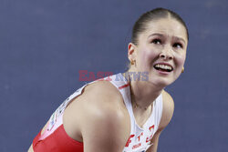 Pia Skrzyszowska z brązowym medalem halowych mistrzostw świata