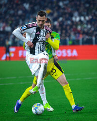 Arkadiusz Milik wrócił do gry po długiej przerwie