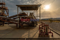 South Pars/North Dome - największe na świecie złoże gazu ziemnego - Sipa