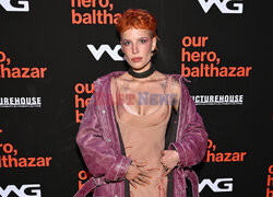 Premiera filmu Our Hero, Balthazar