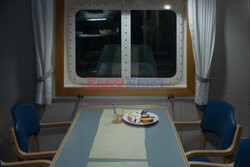 Niepewna przyszłość grenlandzkiego promu - AFP