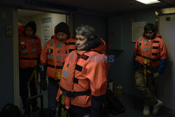 Niepewna przyszłość grenlandzkiego promu - AFP