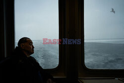 Niepewna przyszłość grenlandzkiego promu - AFP