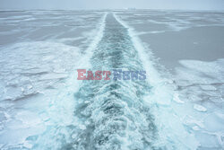 Niepewna przyszłość grenlandzkiego promu - AFP