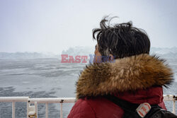 Niepewna przyszłość grenlandzkiego promu - AFP