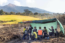 Wpływ zmian klimatycznych na społeczeństwo w Gwatemali - Redux