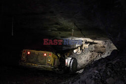 Kopalnia Polkowice-Sieroszowice - AFP