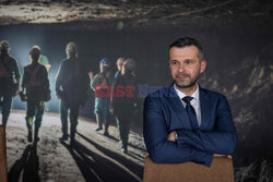 Kopalnia Polkowice-Sieroszowice - AFP