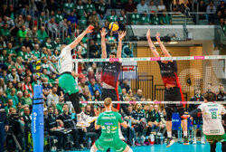 PlusLiga: faza play-off - ćwierćfinały