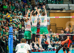 PlusLiga: faza play-off - ćwierćfinały