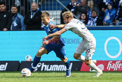 Mateusz Żukowski strzelił 2 bramki dla Magdeburga